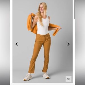 NWT Prana Halle Straight Pant II